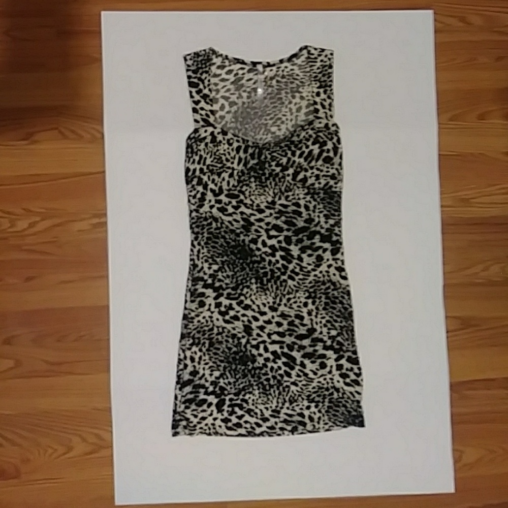 Medium Body con dress